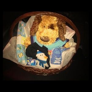 COPY - Babyshower Baby Baskets B.B.B.